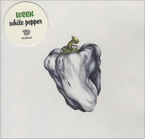 Ween White Pepper CD album (CDLP) UK EENCDWH274381