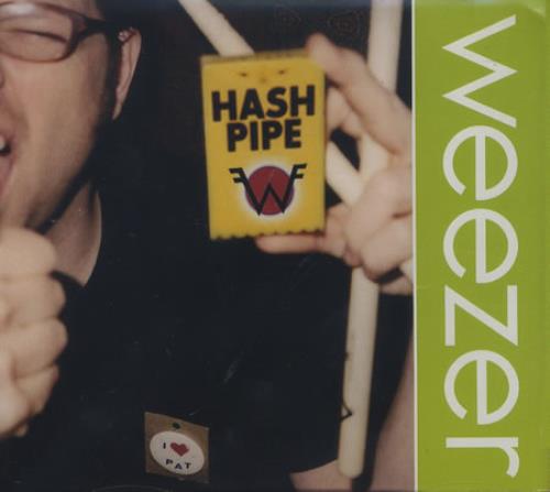 Weezer Hash Pipe CD single (CD5 / 5") European WEEC5HA205448
