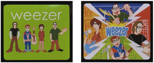 Weezer Lunch Box memorabilia US WEEMMLU419048