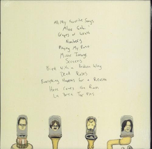 Weezer OK Human - Sealed vinyl LP album (LP record) UK WEELPOK772516