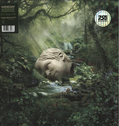 Weezer SZNZ: Spring 12" vinyl single (12 inch record / Maxi-single) US WEE12SZ857775