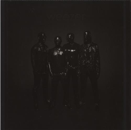 Weezer Weezer - Black Smoke vinyl vinyl LP album (LP record) US WEELPWE772812