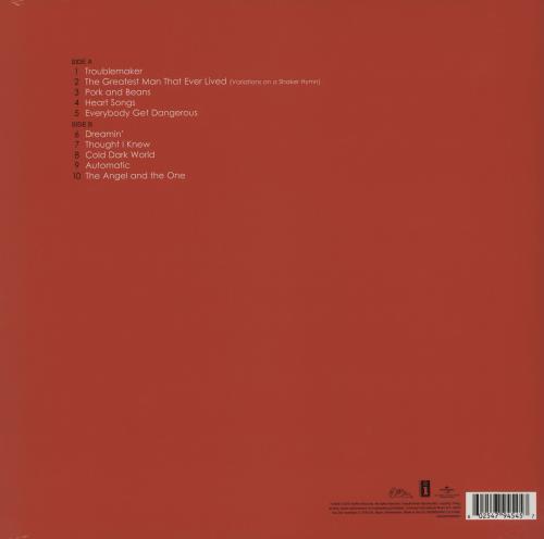 Weezer Weezer [The Red Album] - 180gram Vinyl + Sealed vinyl LP album (LP record) UK WEELPWE754899