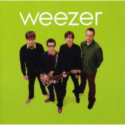 Weezer Weezer SHM CD Japanese WEEHMWE449681