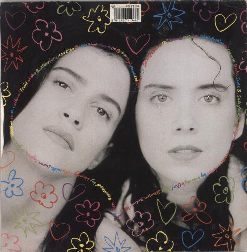 Wendy & Lisa Satisfaction 12" vinyl single (12 inch record / Maxi-single) UK WEN12SA500171