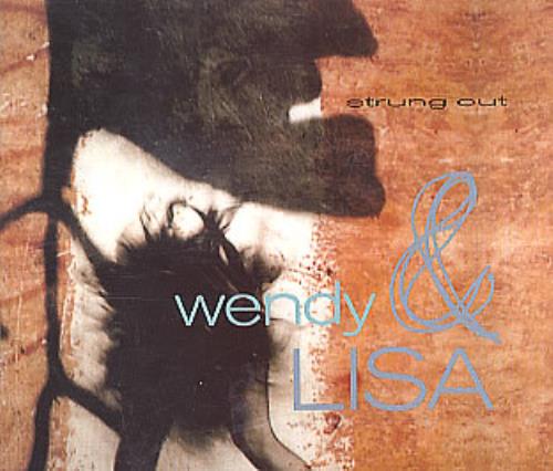 Wendy & Lisa Strung Out CD single (CD5 / 5") UK WENC5ST52937