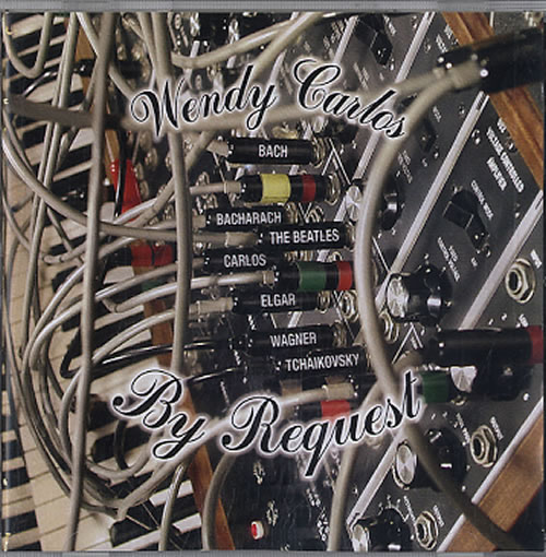 Wendy Carlos By Request CD album (CDLP) US WUVCDBY607728