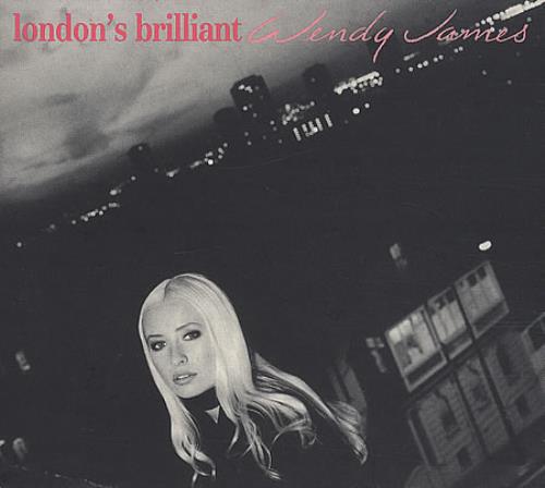 Wendy James London's Brilliant 2-CD single set (Double CD single) UK WJA2SLO88255