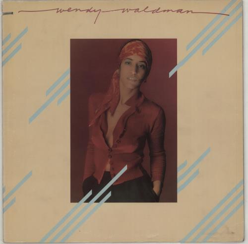 Wendy Waldman Wendy Waldman vinyl LP album (LP record) US XFOLPWE676273