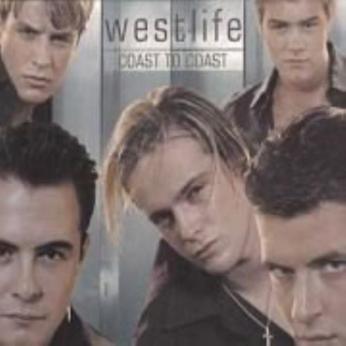 Westlife Coast To Coast 2 CD album set (Double CD) Australian WLI2CCO187706
