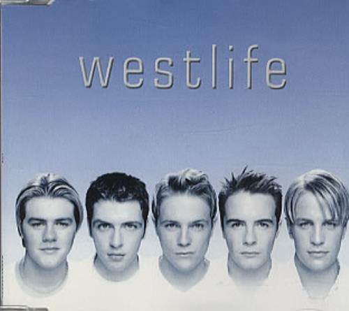Westlife If I Let You Go CD single (CD5 / 5") Colombian WLIC5IF321358