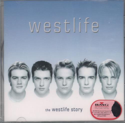 Westlife The Westlife Story Video CD Thailand WLIVDTH151828
