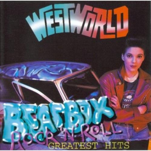 Westworld Beatbox Rock 'N' Roll: Greatest Hits CD album (CDLP) UK WWOCDBE509382