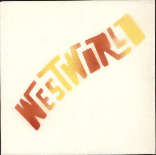 Westworld Sonic Boom Boy - Autographed 12" vinyl single (12 inch record / Maxi-single) UK WWO12SO738652