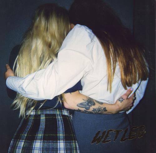 Wet Leg Wet Leg - Yellow Vinyl vinyl LP album (LP record) UK 42TLPWE827553