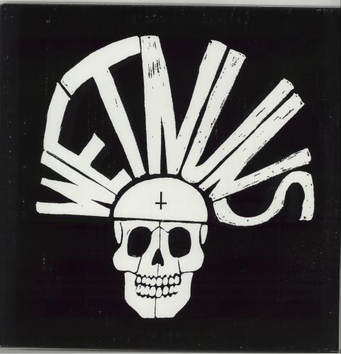 Wet Nuns Wet Nuns vinyl LP album (LP record) UK XG0LPWE657500