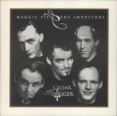 Wet Wet Wet High On The Happy Side/ Cloak And Dagger - stickered 2-LP vinyl record set (Double LP Album) UK WET2LHI731192