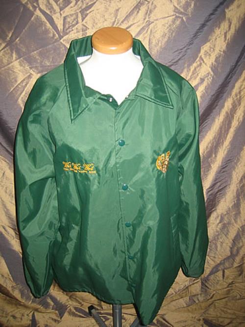 Wet Wet Wet High On The Happy Side Tour 1992 jacket UK WETJAHI339801