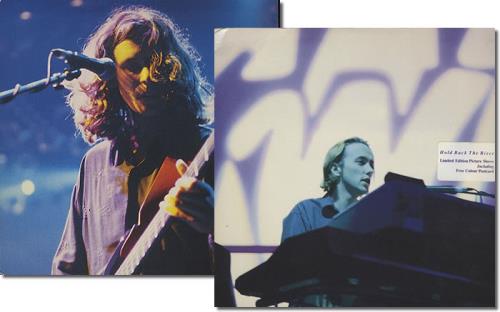 Wet Wet Wet Hold Back The River - set of four 7" vinyl single (7 inch record / 45) UK WET07HO201970