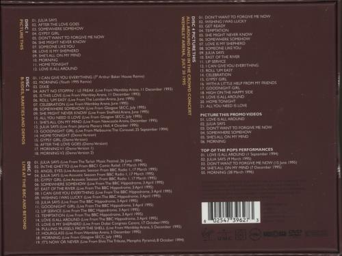 Wet Wet Wet Picture This [The Big Picture] - Autographed Print - Sealed Deluxe Box CD Album Box Set UK WETDXPI879616