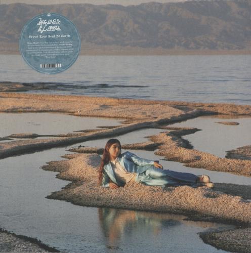 Weyes Blood Front Row Seat To Earth vinyl LP album (LP record) US 5F6LPFR864823