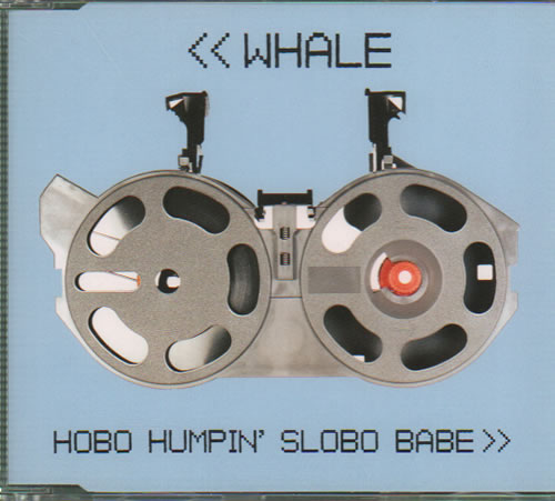 Whale Quantity of Nine CD Singles CD single (CD5 / 5") UK WHLC5QU635910