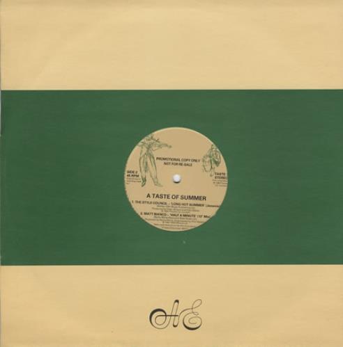 Wham A Ray Of Sunshine 12" vinyl single (12 inch record / Maxi-single) UK WHA12AR23253