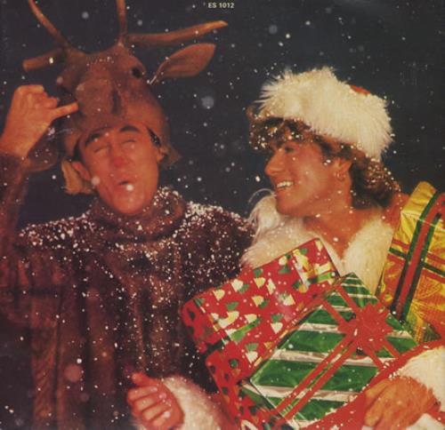 Wham Last Christmas 7" vinyl single (7 inch record / 45) Australian WHA07LA310133