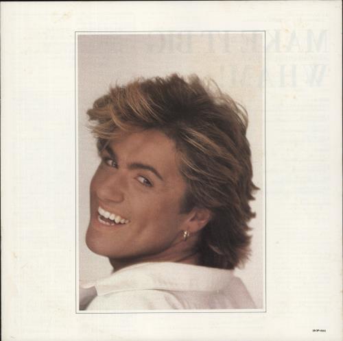 Wham Make It Big + Pass, Laminate & Press Fold - Shrink & Sticker vinyl LP album (LP record) Japanese WHALPMA875449