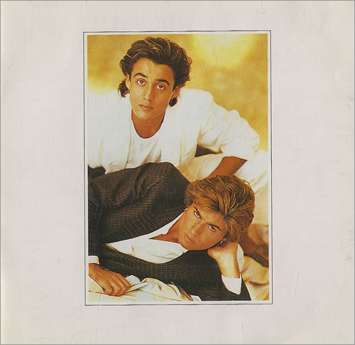 Wham Make It Big - Original Issue Flip Over Case CD album (CDLP) Japanese WHACDMA126330