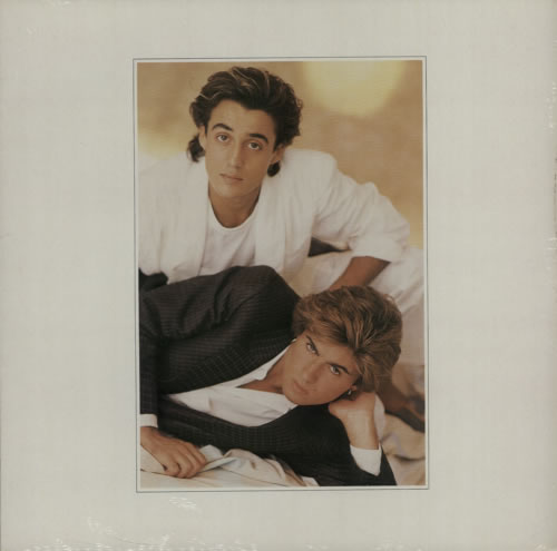 Wham Make It Big - Sealed vinyl LP album (LP record) UK WHALPMA589328