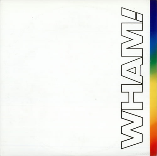 Wham The Final - No Obi 2-LP vinyl record set (Double LP Album) Japanese WHA2LTH494351