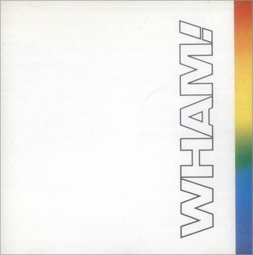 Wham The Final CD album (CDLP) UK WHACDTH527386