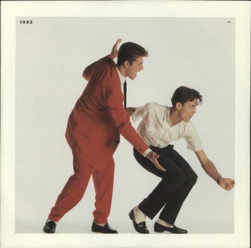 Wham The Final 2-LP vinyl record set (Double LP Album) UK WHA2LTH620279