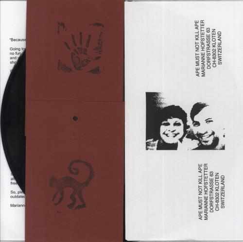 What Price, Wonderland? Single Series 7" vinyl single (7 inch record / 45) Swiss WJB07SI838208