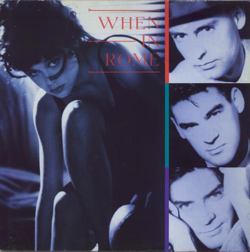 When In Rome When In Rome vinyl LP album (LP record) UK WHRLPWH796331