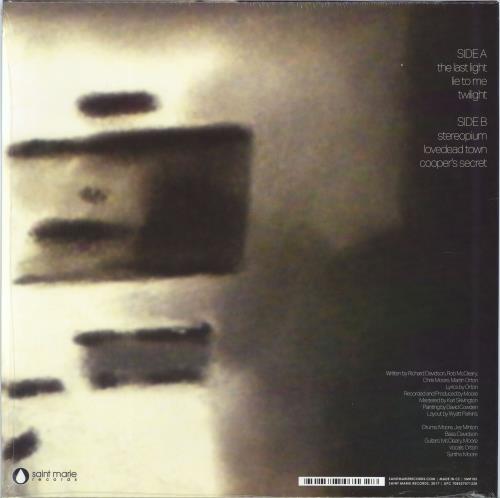 When The Sun Hits Immersed Within Your Eyes 12" vinyl single (12 inch record / Maxi-single) US 3JY12IM768425