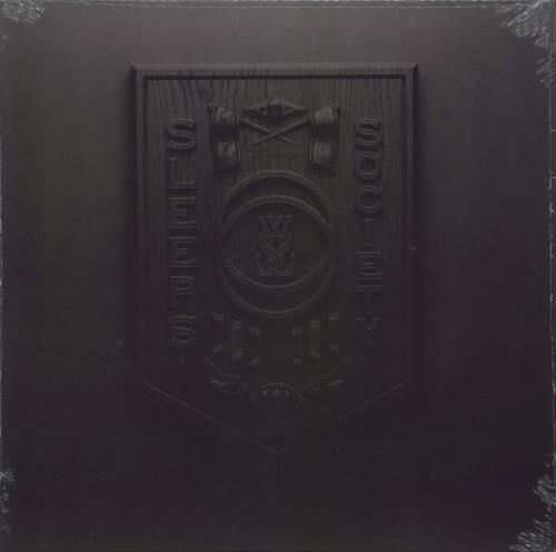 While She Sleeps Sleeps Society - Yellow Vinyl + Sealed 2-LP vinyl record set (Double LP Album) UK 07Y2LSL824661