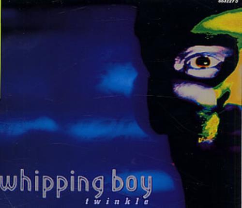 Whipping Boy Twinkle CD single (CD5 / 5") UK WHPC5TW336007
