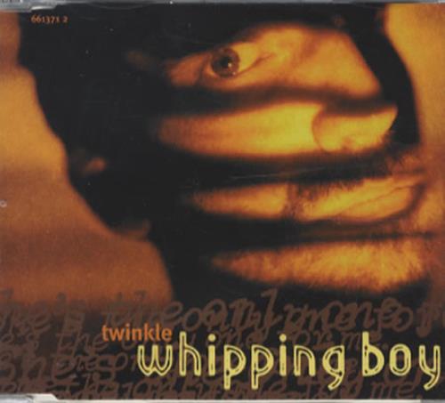 Whipping Boy Twinkle CD single (CD5 / 5") UK WHPC5TW337463