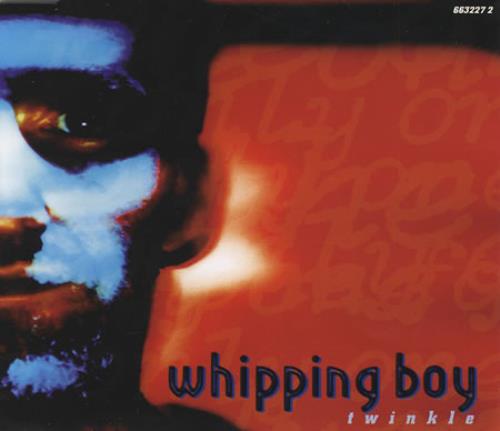 Whipping Boy Twinkle 2-CD single set (Double CD single) UK WHP2STW394641
