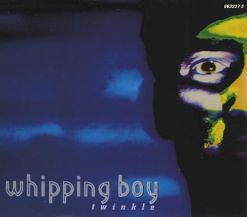 Whipping Boy Twinkle 2-CD single set (Double CD single) UK WHP2STW394641
