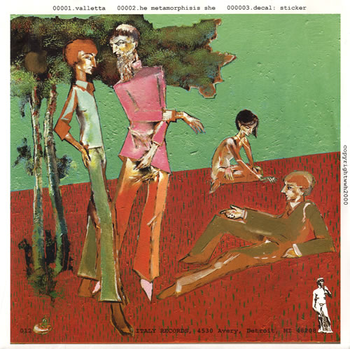 Whirlwind Heat Glaxefusion 7" vinyl single (7 inch record / 45) US WWH07GL562995