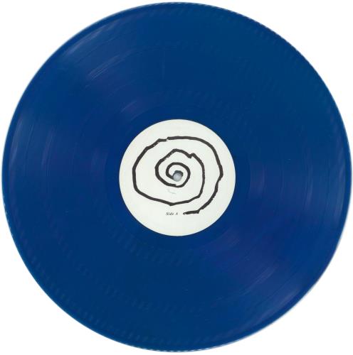 Whirr Pipe Dreams Redux - Blue Translucent Vinyl vinyl LP album (LP record) US 3I4LPPI864219
