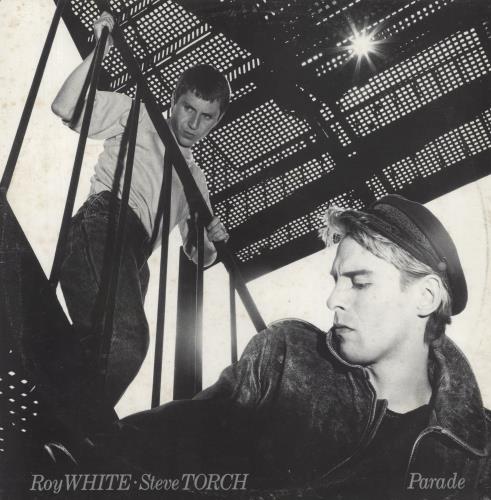 White & Torch Parade 12" vinyl single (12 inch record / Maxi-single) UK WKP12PA835874