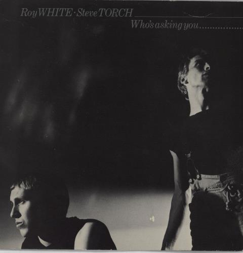 White & Torch Who's Asking You 7" vinyl single (7 inch record / 45) UK WKP07WH753126