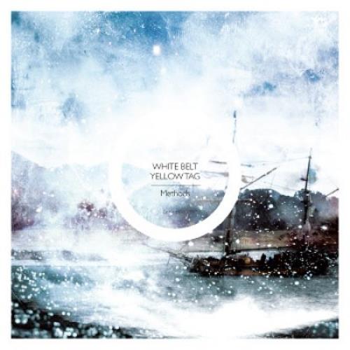 White Belt Yellow Tag Methods CD album (CDLP) UK WHJCDME502310