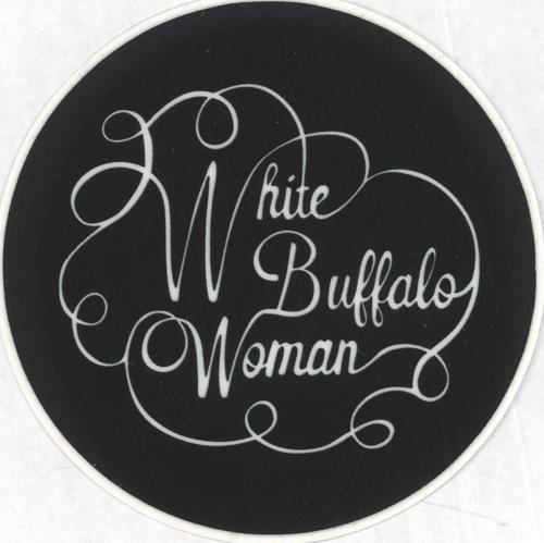 White Buffalo Woman Like You Used To - Clear Vinyl 7" vinyl single (7 inch record / 45) US 04907LI740602
