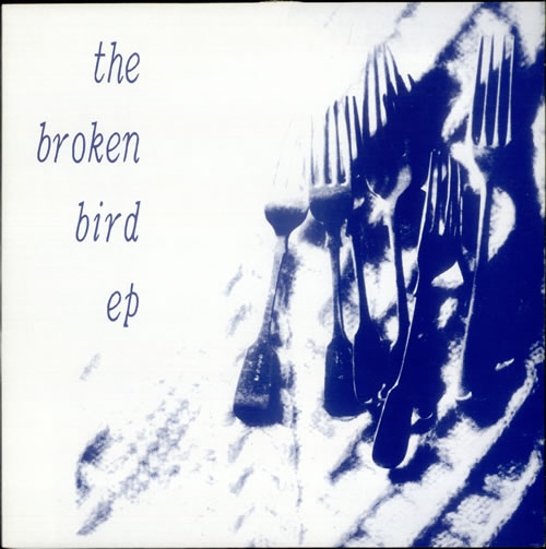 White Come Come The Broken Bird EP 12" vinyl single (12 inch record / Maxi-single) UK WJK12TH524143