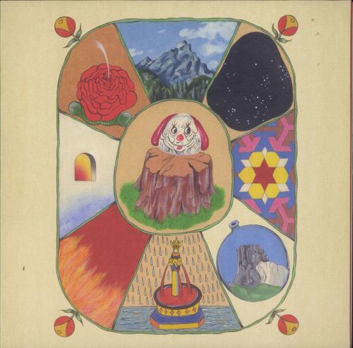 White Denim Performance - Clear vinyl vinyl LP album (LP record) US WDELPPE800154